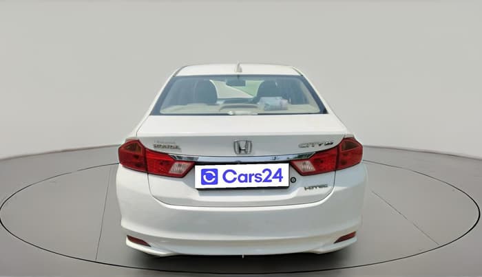 2015 Honda City 1.5L I-DTEC V, Diesel, Manual, 1,66,416 km, exterior
