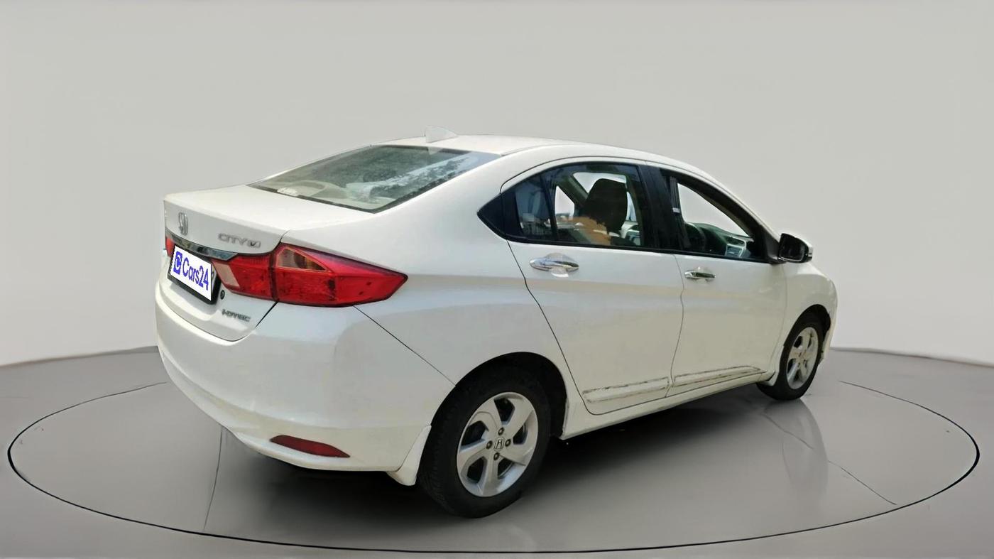 2015 Honda City 1.5L I-DTEC V, Diesel, Manual, 1,66,416 km, exterior