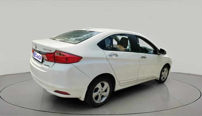 2015 Honda City 1.5L I-DTEC V, Diesel, Manual, 1,66,416 km, exterior