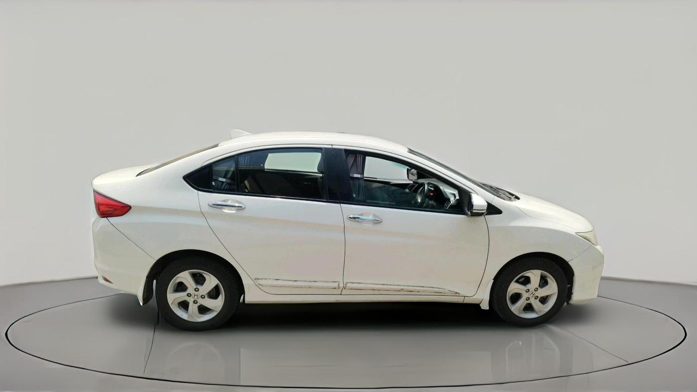 2015 Honda City 1.5L I-DTEC V, Diesel, Manual, 1,66,416 km, exterior