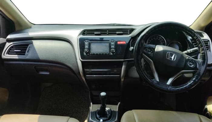 2015 Honda City 1.5L I-DTEC V, Diesel, Manual, 1,66,416 km, interior