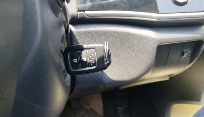 2015 Honda City 1.5L I-DTEC V, Diesel, Manual, 1,66,416 km, interior