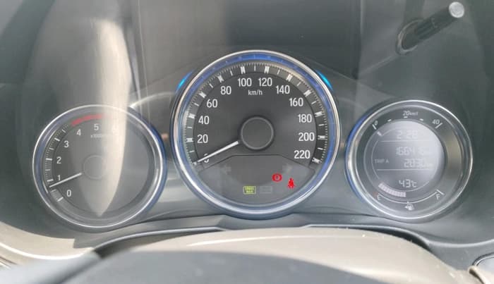 2015 Honda City 1.5L I-DTEC V, Diesel, Manual, 1,66,416 km, interior