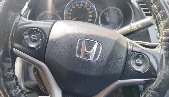2015 Honda City 1.5L I-DTEC V, Diesel, Manual, 1,66,416 km, interior