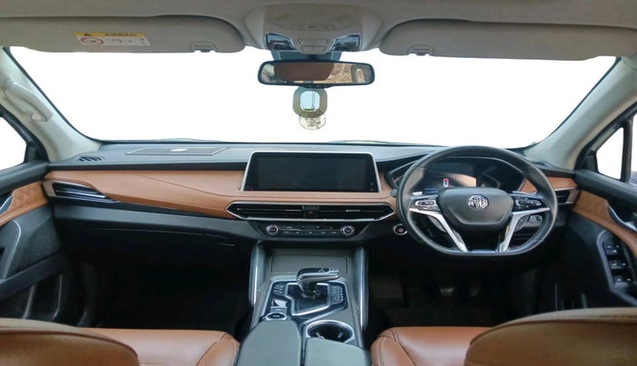 2020 MG GLOSTER SHARP 7 STR 2.0 TWIN TURBO 4WD, Diesel, Automatic, 1,36,640 km, interior