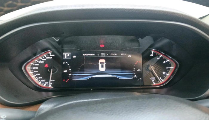 2020 MG GLOSTER SHARP 7 STR 2.0 TWIN TURBO 4WD, Diesel, Automatic, 1,36,640 km, interior