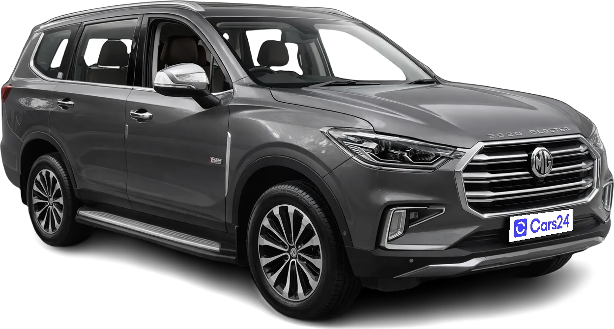 2020 MG GLOSTER - SUV - Diesel - Automatic - ₹18.50 lakh