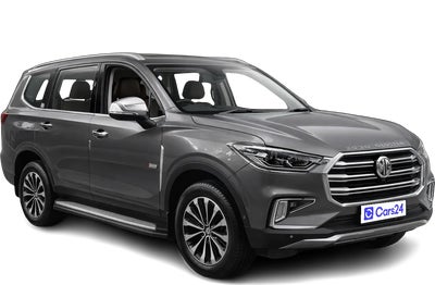 2020 MG GLOSTER - SUV - Diesel - Automatic - ₹18.50 lakh