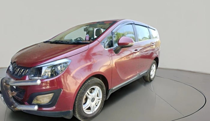 2018 Mahindra MARAZZO M6 8 STR, Diesel, Manual, 83,905 km, exterior