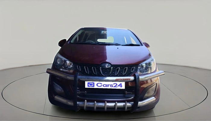 2018 Mahindra MARAZZO M6 8 STR, Diesel, Manual, 83,905 km, exterior