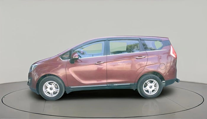 2018 Mahindra MARAZZO M6 8 STR, Diesel, Manual, 83,905 km, exterior