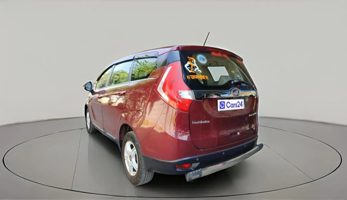 2018 Mahindra MARAZZO M6 8 STR, Diesel, Manual, 83,905 km, exterior