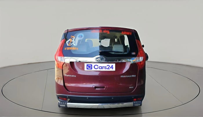 2018 Mahindra MARAZZO M6 8 STR, Diesel, Manual, 83,905 km, exterior