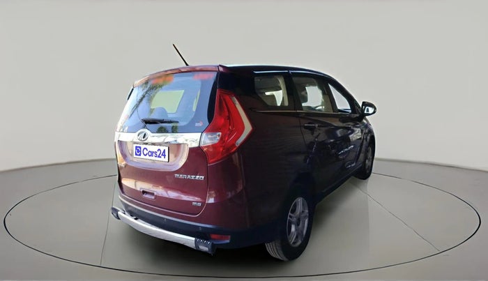 2018 Mahindra MARAZZO M6 8 STR, Diesel, Manual, 83,905 km, exterior
