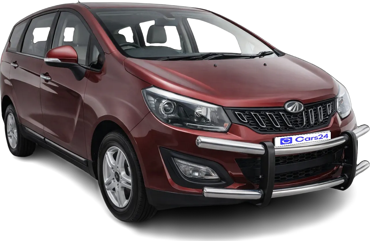 2018 Mahindra MARAZZO - SUV - Diesel - Manual - ₹6.60 lakh