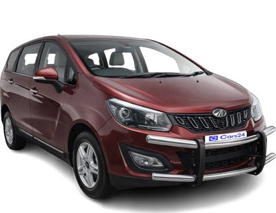 2018 Mahindra MARAZZO - SUV - Diesel - Manual - ₹6.60 lakh