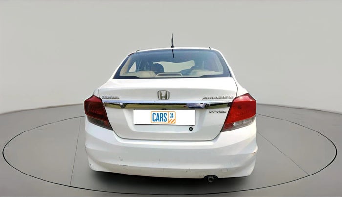 2013 Honda Amaze 1.2L I-VTEC VX AT, Petrol, Automatic, 73,000 km, exterior