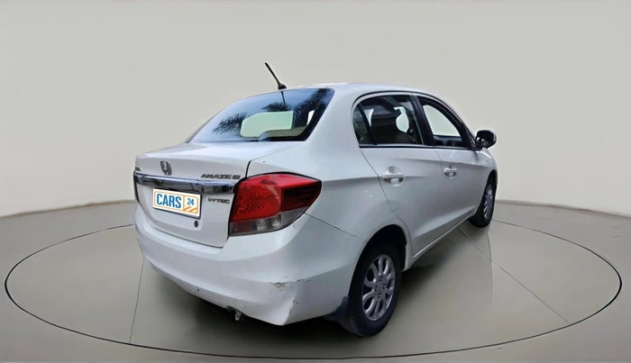 2013 Honda Amaze 1.2L I-VTEC VX AT, Petrol, Automatic, 73,000 km, exterior