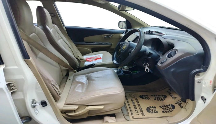 2013 Honda Amaze 1.2L I-VTEC VX AT, Petrol, Automatic, 73,000 km, interior