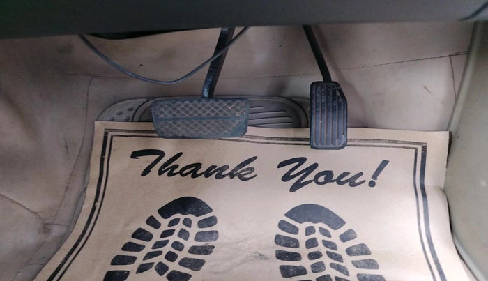 2013 Honda Amaze 1.2L I-VTEC VX AT, Petrol, Automatic, 73,000 km, interior