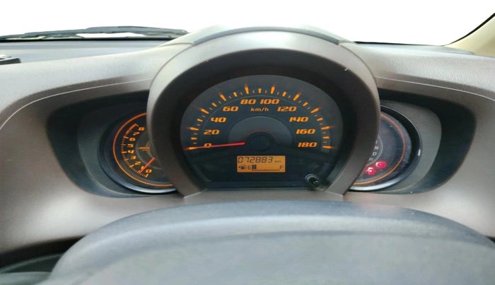 2013 Honda Amaze 1.2L I-VTEC VX AT, Petrol, Automatic, 73,000 km, interior