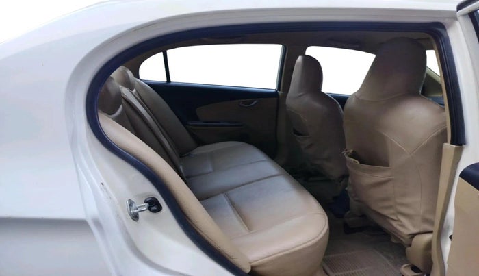 2013 Honda Amaze 1.2L I-VTEC VX AT, Petrol, Automatic, 73,000 km, interior