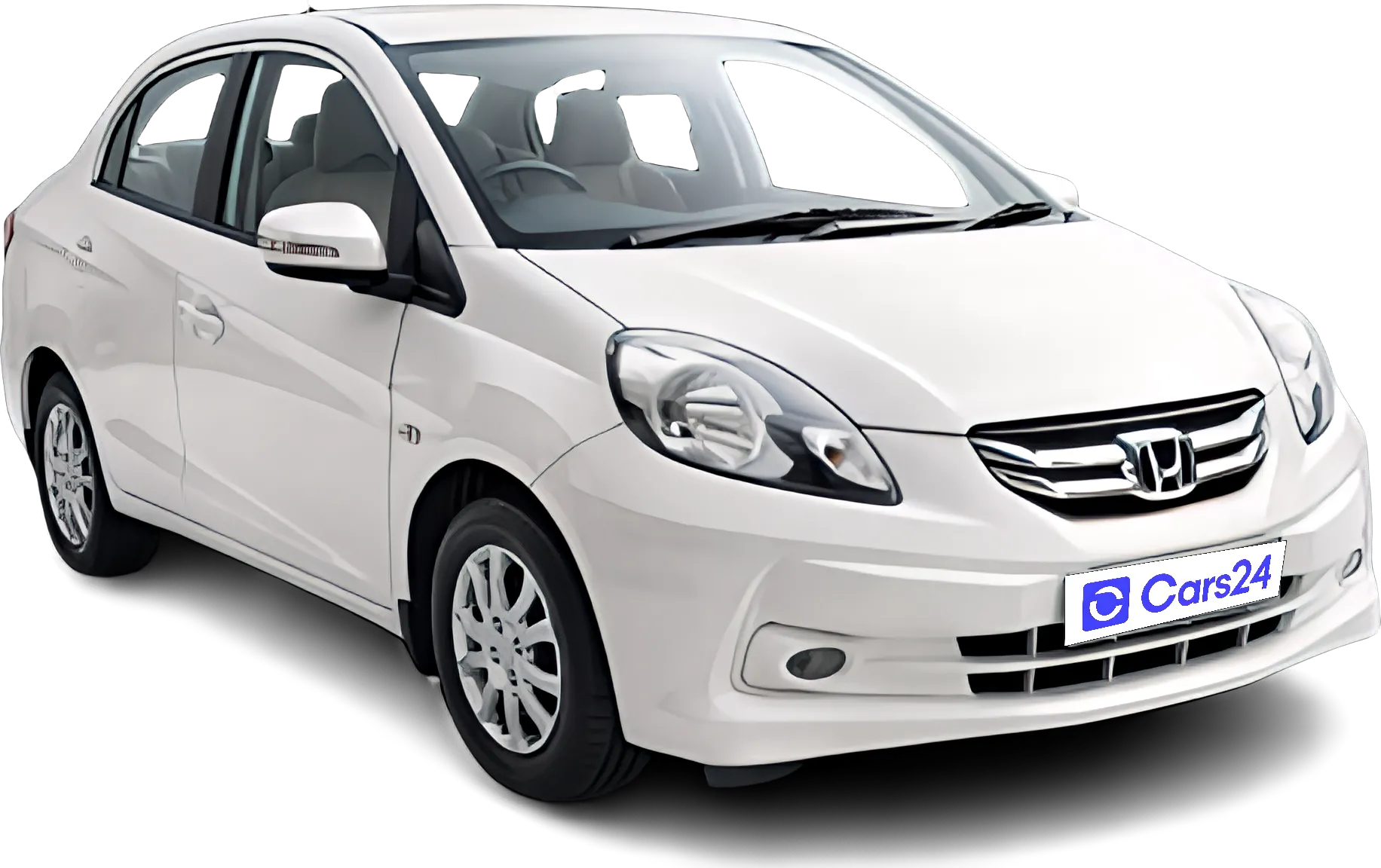 2013 Honda Amaze - Sedan - Petrol - Automatic - ₹2.58 lakh