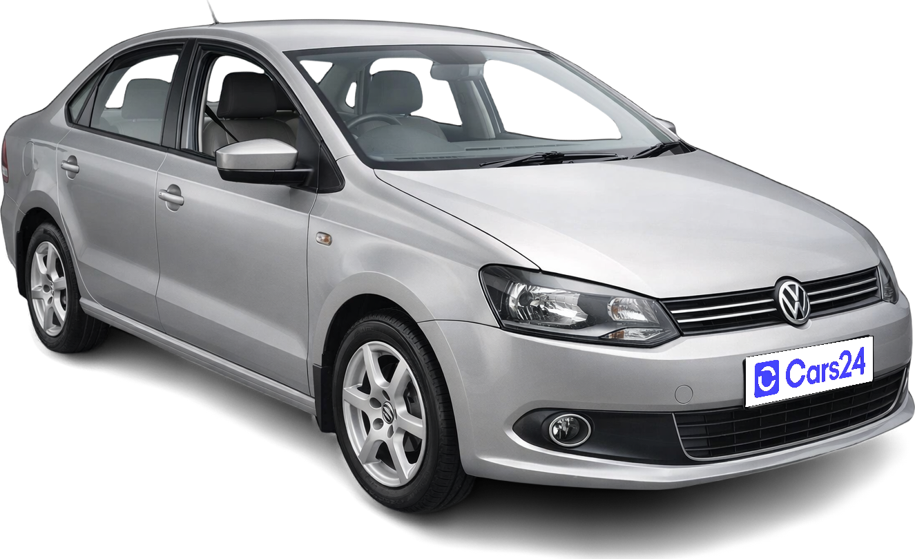 2012 Volkswagen Vento - Sedan - Diesel - Manual - ₹2.15 lakh