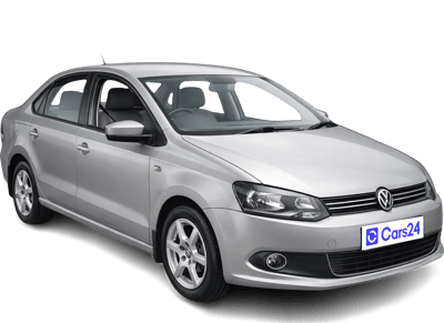2012 Volkswagen Vento - Sedan - Diesel - Manual - ₹2.15 lakh
