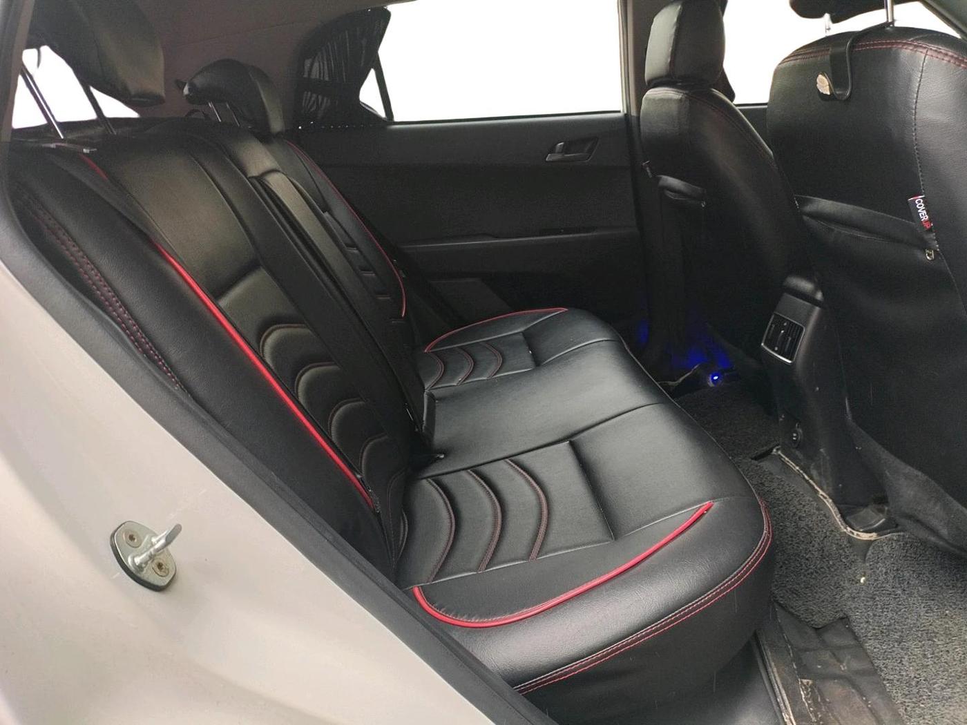 2016 Hyundai Creta SX 1.6 DIESEL, Diesel, Manual, 1,01,519 km, interior