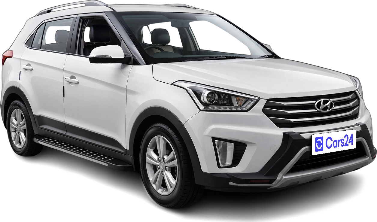 2016 Hyundai Creta - SUV - Diesel - Manual - ₹7.20 lakh