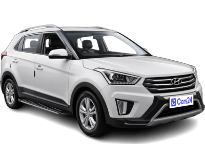 2016 Hyundai Creta - SUV - Diesel - Manual - ₹7.20 lakh