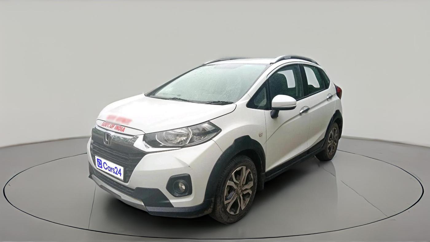 2020 Honda WR-V 1.2L I-VTEC SV MT, Petrol, Manual, 73,762 km, exterior