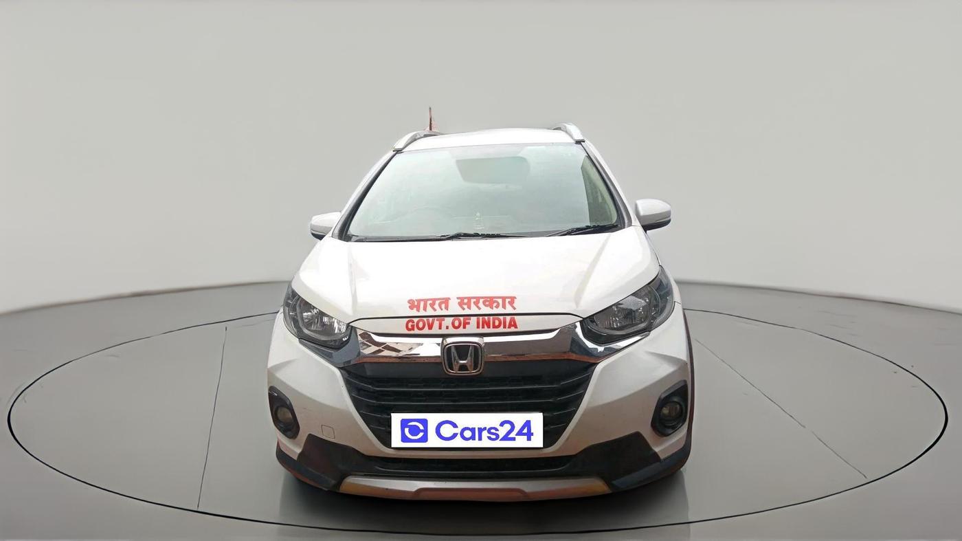 2020 Honda WR-V 1.2L I-VTEC SV MT, Petrol, Manual, 73,762 km, exterior