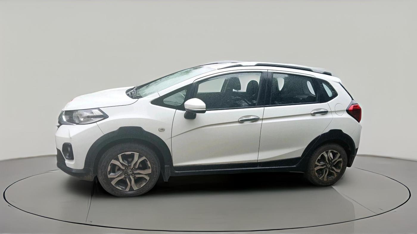 2020 Honda WR-V 1.2L I-VTEC SV MT, Petrol, Manual, 73,762 km, exterior