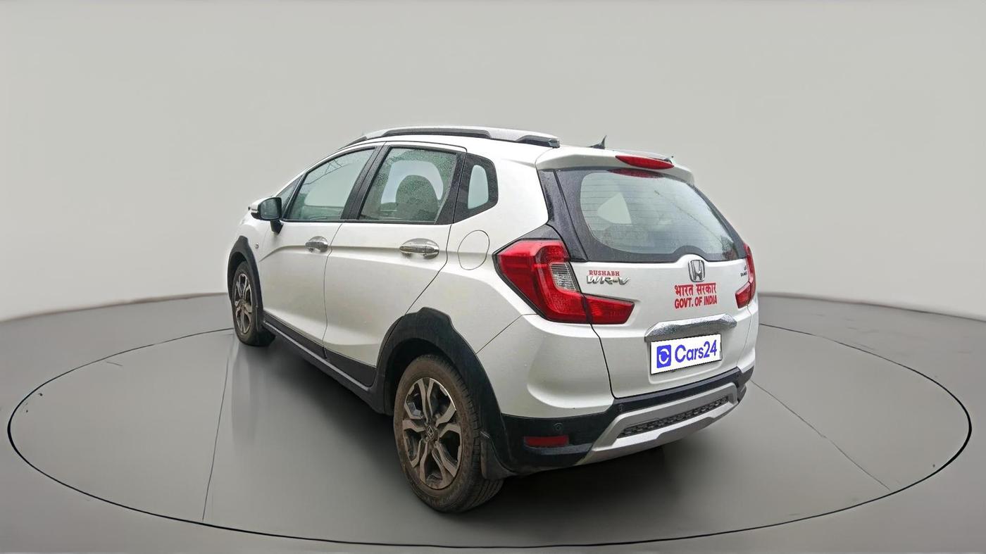 2020 Honda WR-V 1.2L I-VTEC SV MT, Petrol, Manual, 73,762 km, exterior