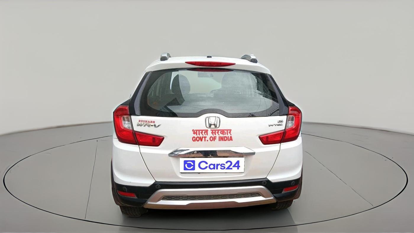 2020 Honda WR-V 1.2L I-VTEC SV MT, Petrol, Manual, 73,762 km, exterior