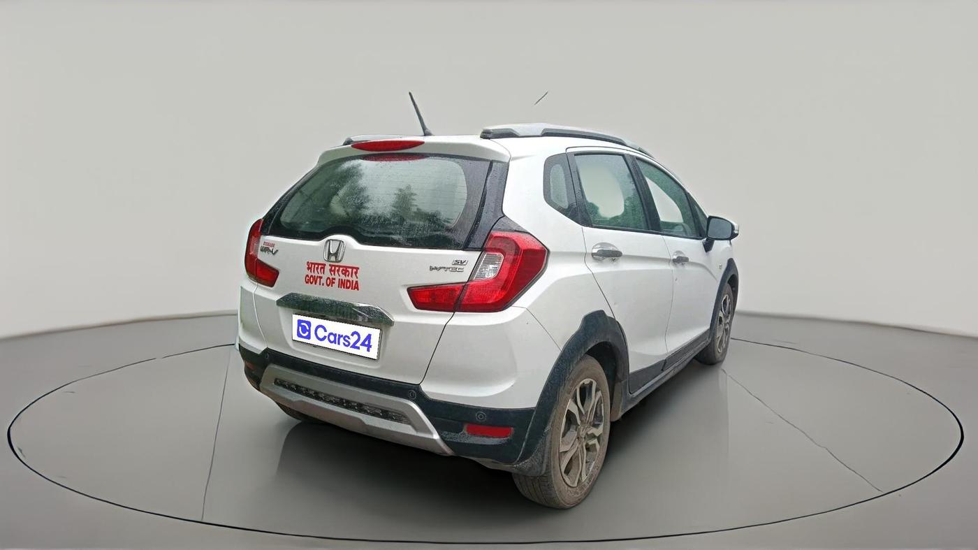2020 Honda WR-V 1.2L I-VTEC SV MT, Petrol, Manual, 73,762 km, exterior