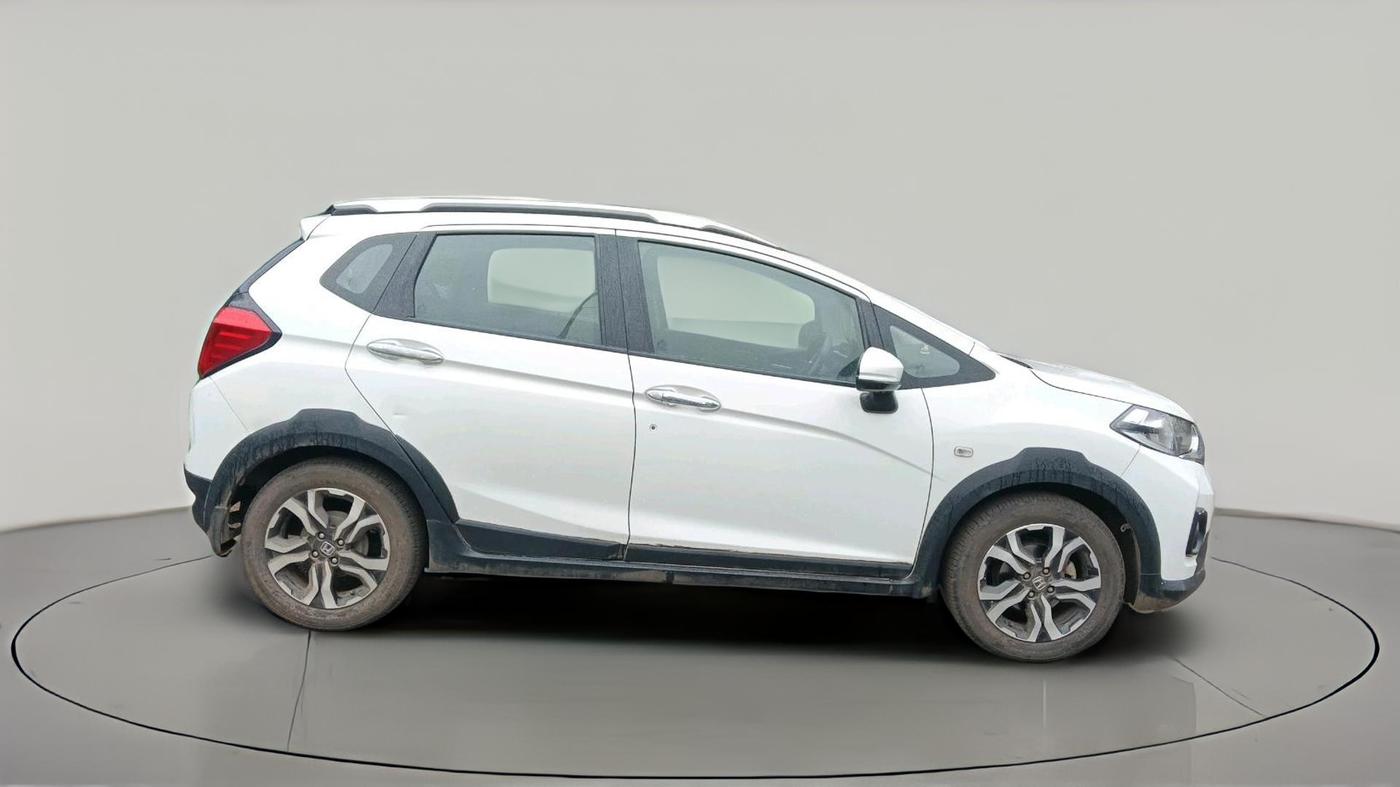 2020 Honda WR-V 1.2L I-VTEC SV MT, Petrol, Manual, 73,762 km, exterior