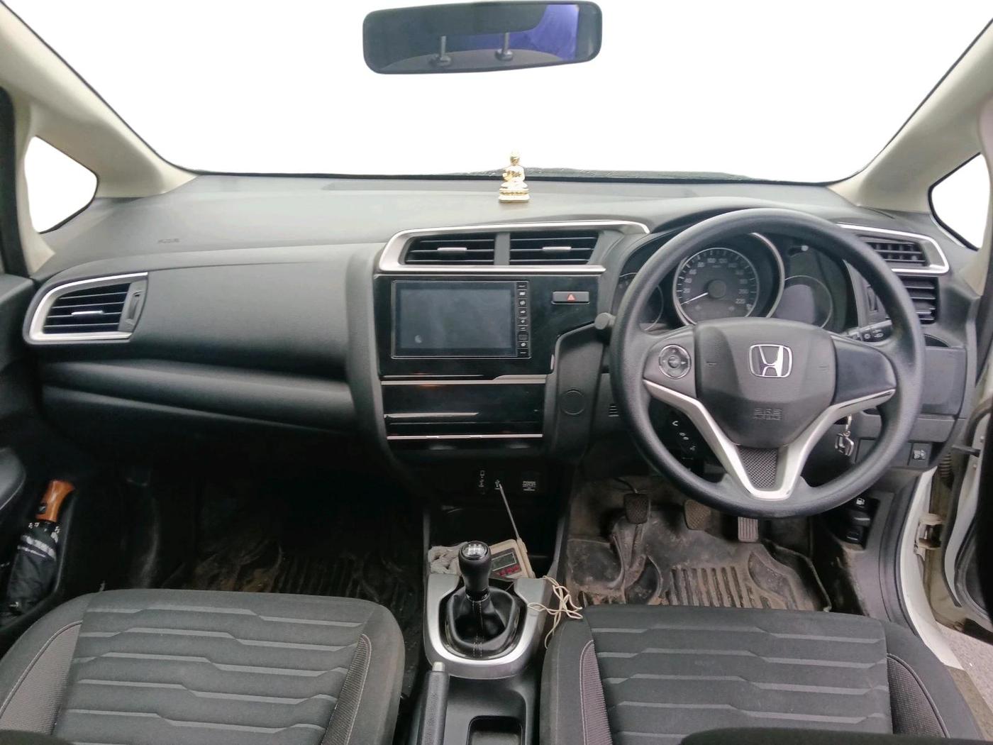 2020 Honda WR-V 1.2L I-VTEC SV MT, Petrol, Manual, 73,762 km, interior