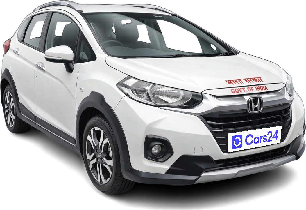 2020 Honda WR-V - SUV - Petrol - Manual - ₹5.03 lakh