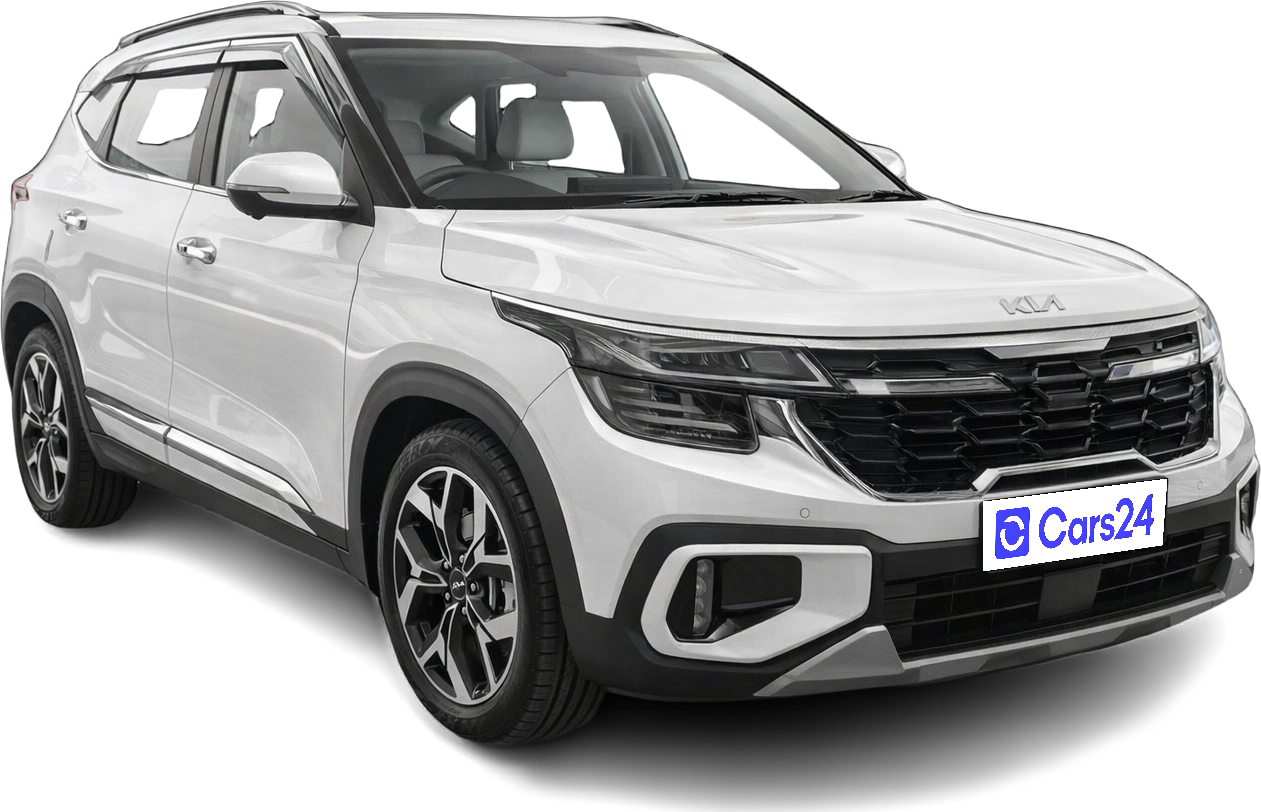 2024 KIA SELTOS - SUV - Petrol - Automatic - ₹18.00 lakh