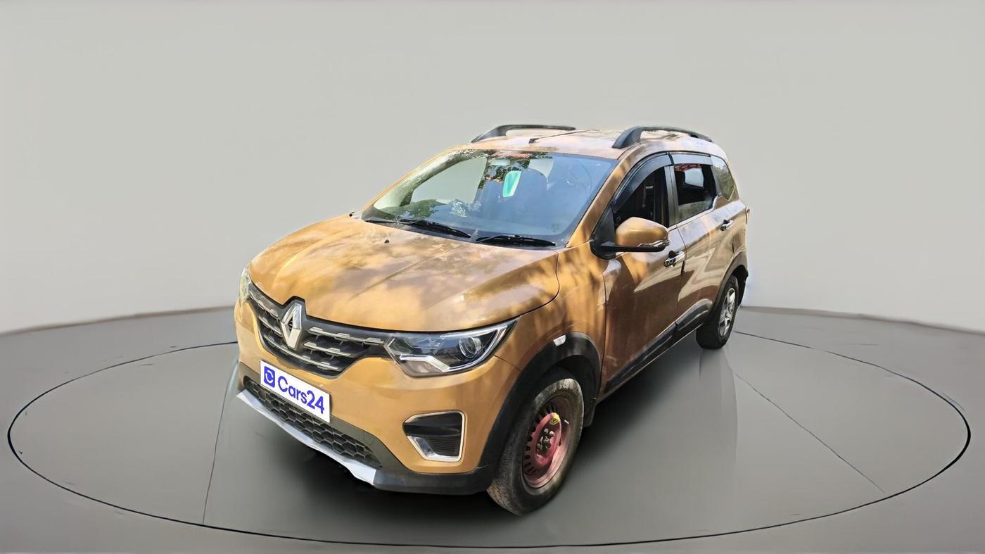 2019 Renault TRIBER RXZ, Petrol, Manual, 87,022 km, exterior