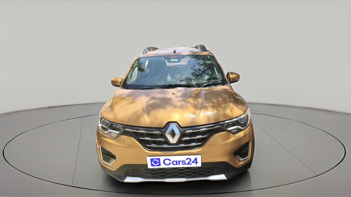 2019 Renault TRIBER RXZ, Petrol, Manual, 87,022 km, exterior