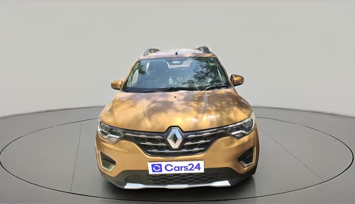 2019 Renault TRIBER RXZ, Petrol, Manual, 87,022 km, exterior