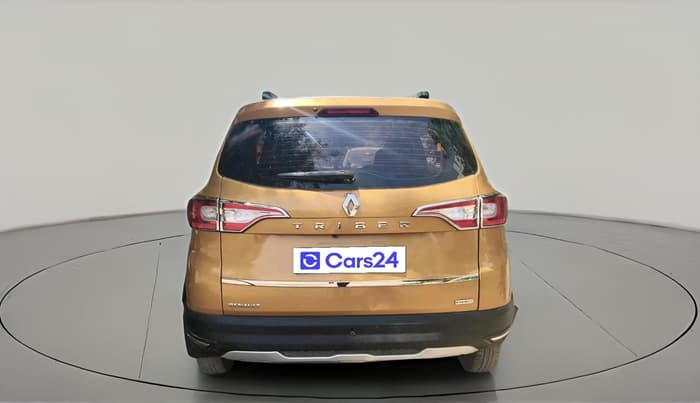 2019 Renault TRIBER RXZ, Petrol, Manual, 87,022 km, exterior