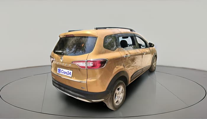2019 Renault TRIBER RXZ, Petrol, Manual, 87,022 km, exterior
