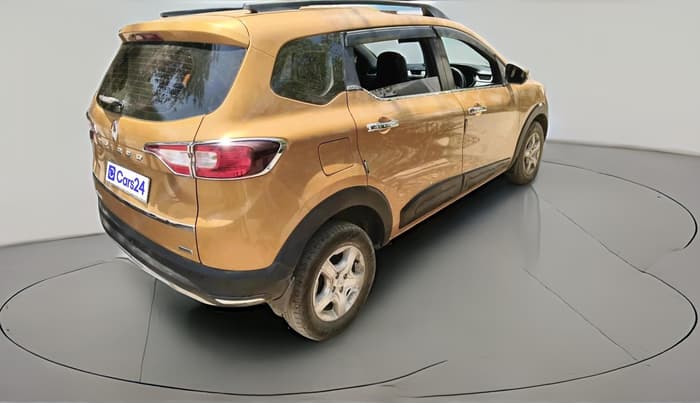2019 Renault TRIBER RXZ, Petrol, Manual, 87,022 km, exterior