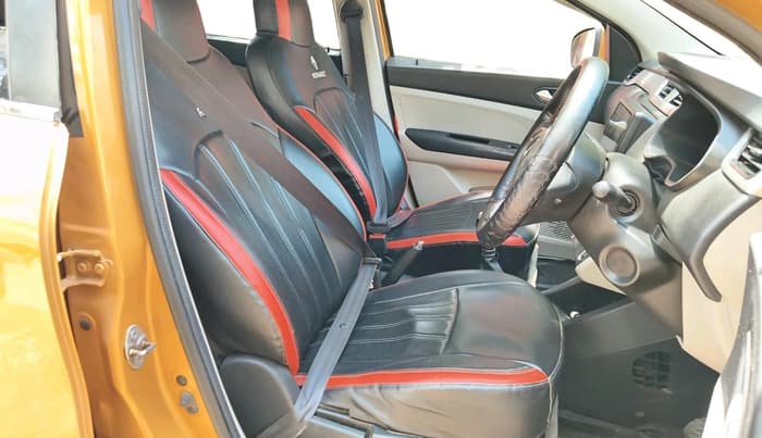 2019 Renault TRIBER RXZ, Petrol, Manual, 87,022 km, interior