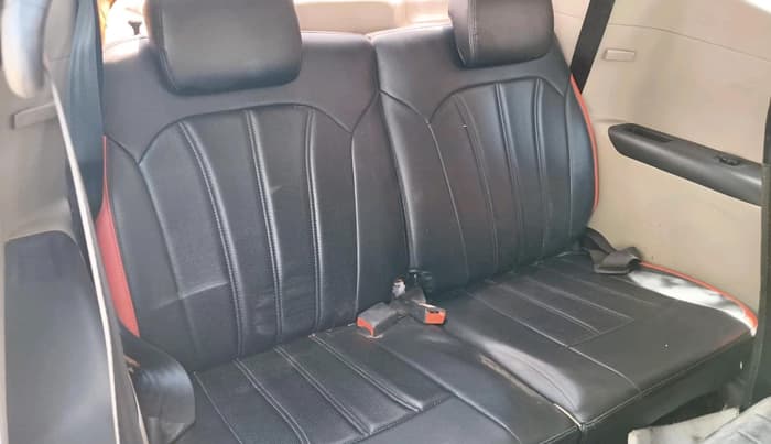 2019 Renault TRIBER RXZ, Petrol, Manual, 87,022 km, interior
